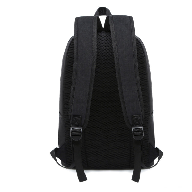 Outdoor Casual Breathable Multi-function Notebook Tablet Backpack by bashfashion