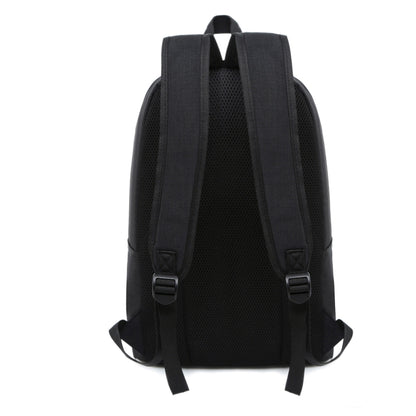 Outdoor Casual Breathable Multi-function Notebook Tablet Backpack by bashfashion
