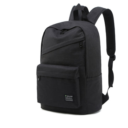Outdoor Casual Breathable Multi-function Notebook Tablet Backpack by bashfashion