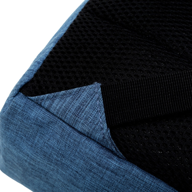 Outdoor Casual Breathable Multi-function Notebook Tablet Backpack by bashfashion