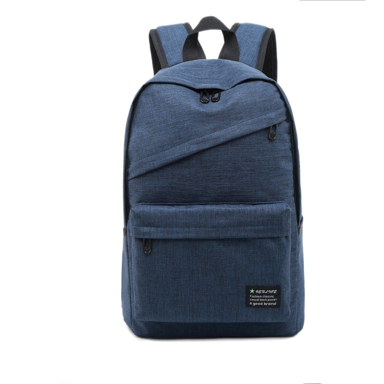 Outdoor Casual Breathable Multi-function Notebook Tablet Backpack by bashfashion