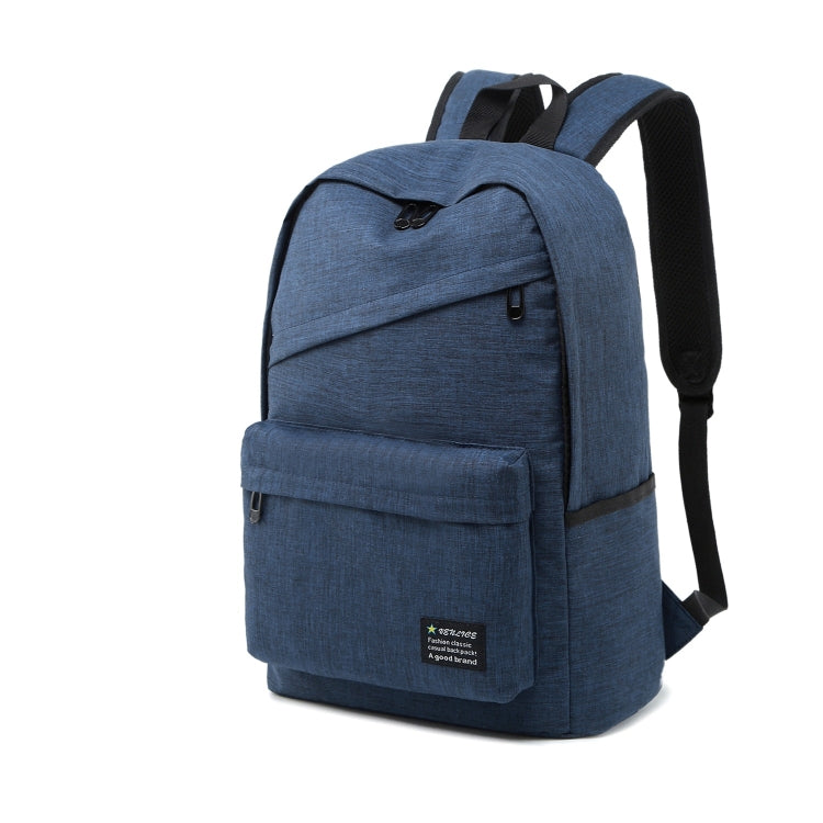 Outdoor Casual Breathable Multi-function Notebook Tablet Backpack by bashfashion