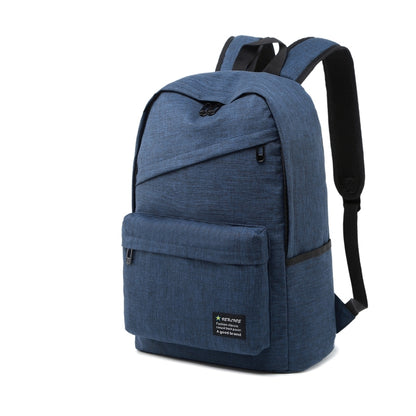 Outdoor Casual Breathable Multi-function Notebook Tablet Backpack by bashfashion
