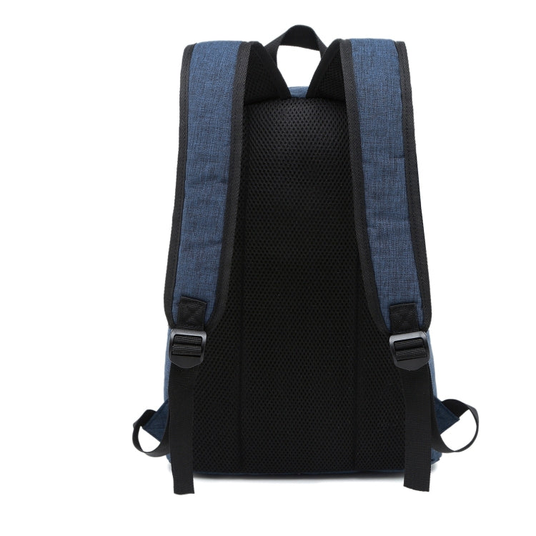 Outdoor Casual Breathable Multi-function Notebook Tablet Backpack by bashfashion