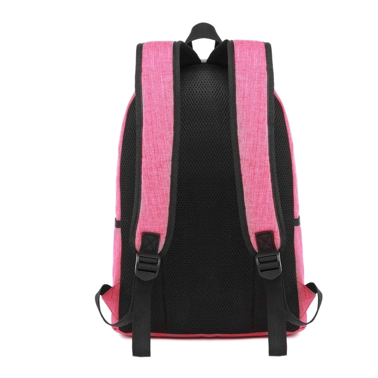 Outdoor Casual Breathable Multi-function Notebook Tablet Backpack by bashfashion