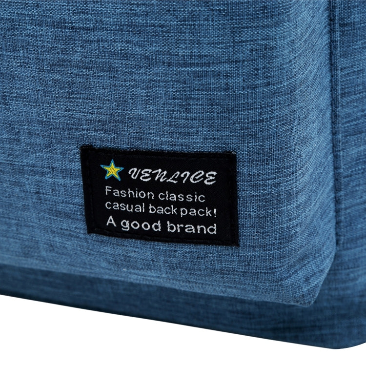 Outdoor Casual Breathable Multi-function Notebook Tablet Backpack by bashfashion