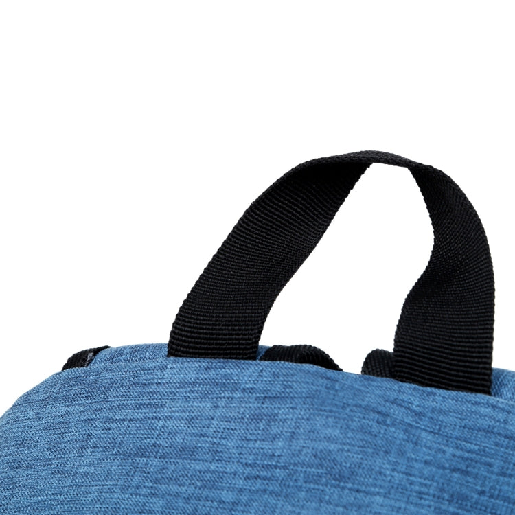 Outdoor Casual Breathable Multi-function Notebook Tablet Backpack by bashfashion