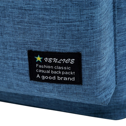 Outdoor Casual Breathable Multi-function Notebook Tablet Backpack by bashfashion